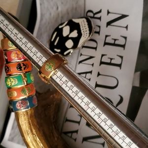 Alexander McQueen Ring